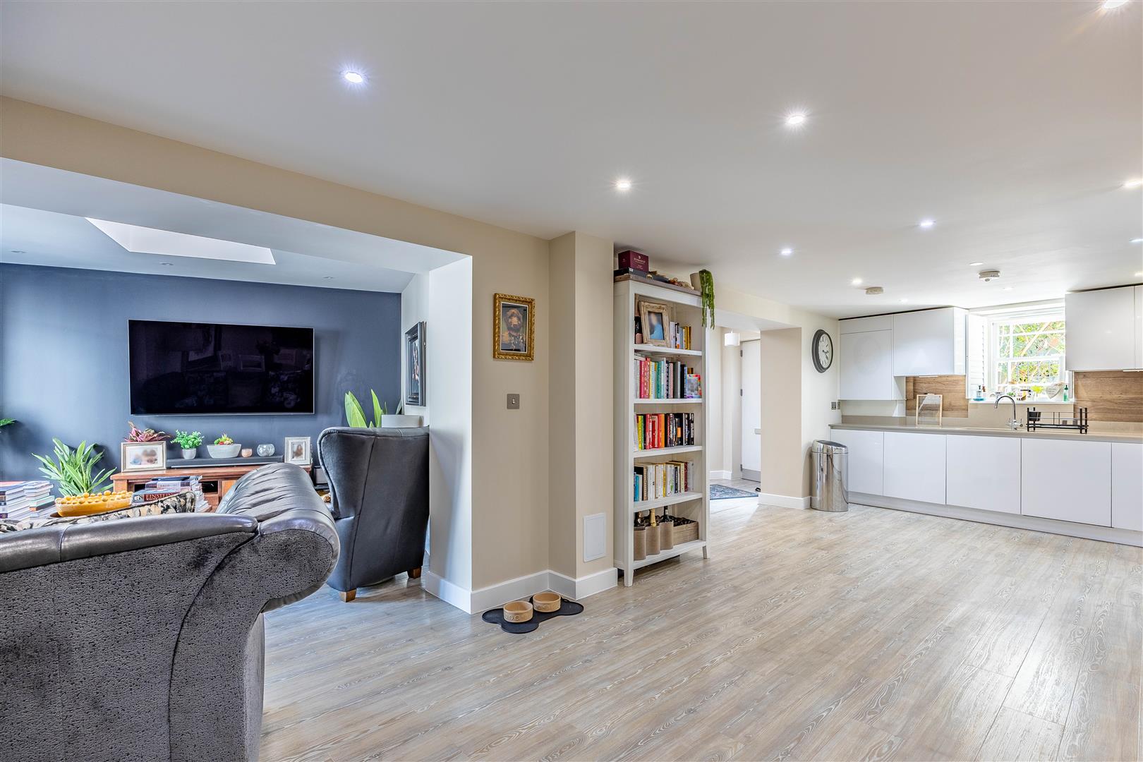 Lounge/Kitchen/Diner